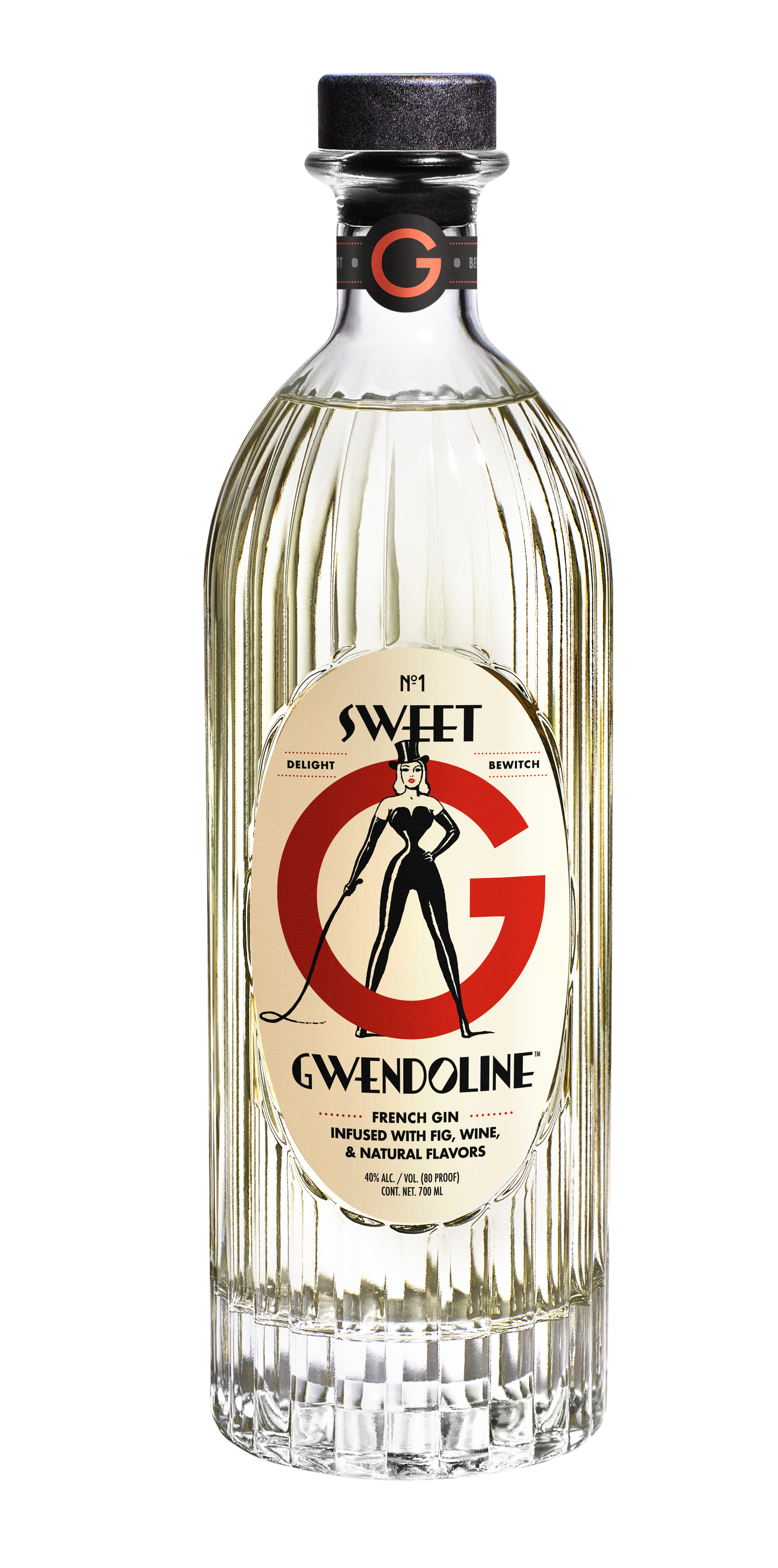 Sweet Gwendoline French Gin 700ml