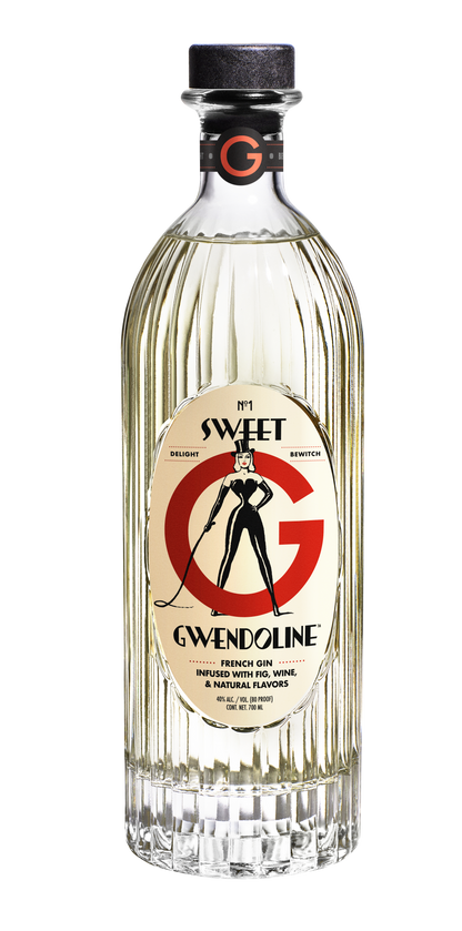 Sweet Gwendoline French Gin 700ml