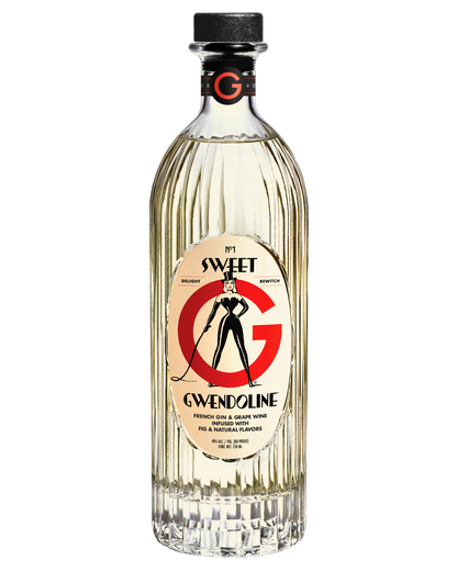 **PRE ORDER**  Sweet Gwendoline French Gin 750ml