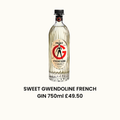Sweet Gwendoline French Gin 750ml