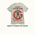 Ready to Serve Tee