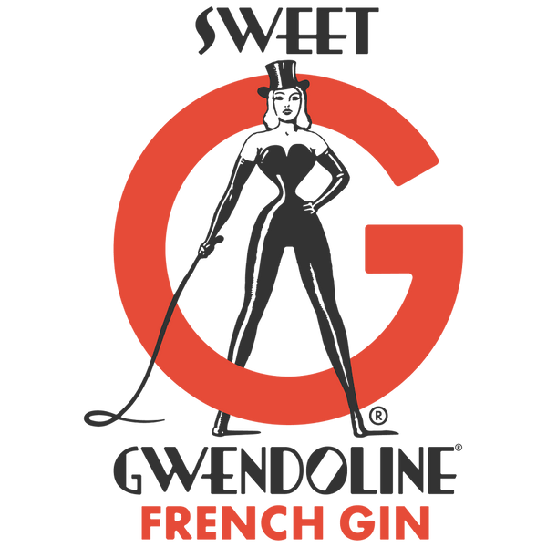 Sweet Gwendoline French Gin