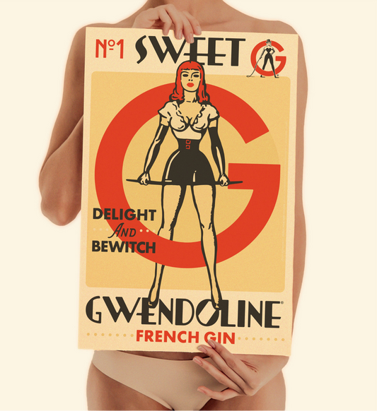 Gwen Poster