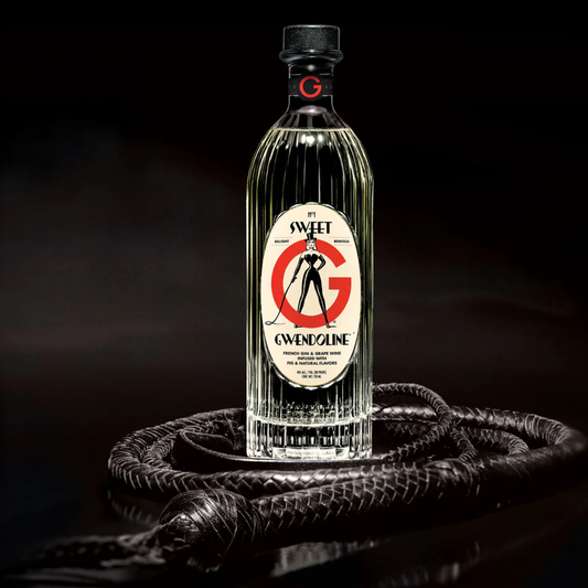 **PRE ORDER**  Sweet Gwendoline French Gin 750ml